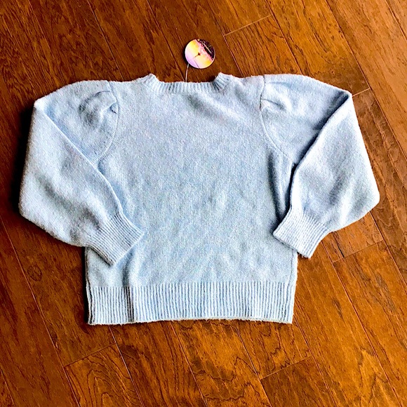 ⛄️50% off ⛄️ Puffed-sleeved Sweater - Picture 5 of 5